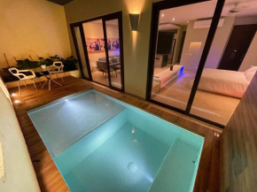 Amazing Loft at Parque de Los Novios w private jacuzzi 101